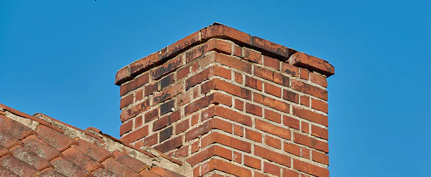 Clean Blocked Chimney in East Hemet, California