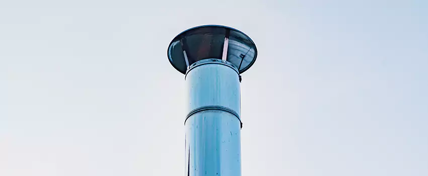 Wind-Resistant Chimney Caps Installation and Repair Services in East Hemet, California