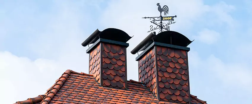 Old Chimney Restoration in East Hemet, California