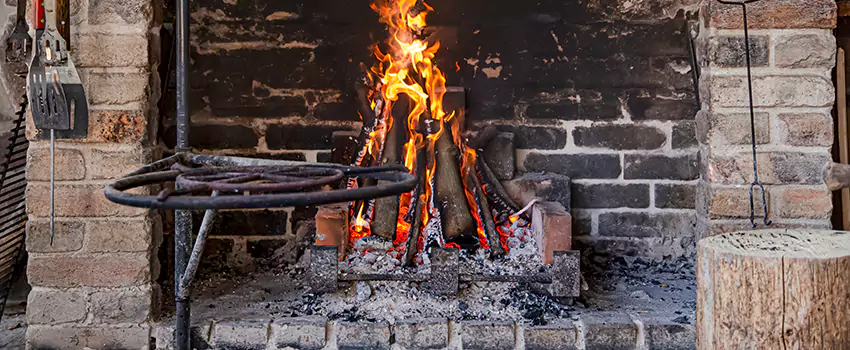 Cracked Electric Fireplace Bricks Repair Services  in East Hemet, CA