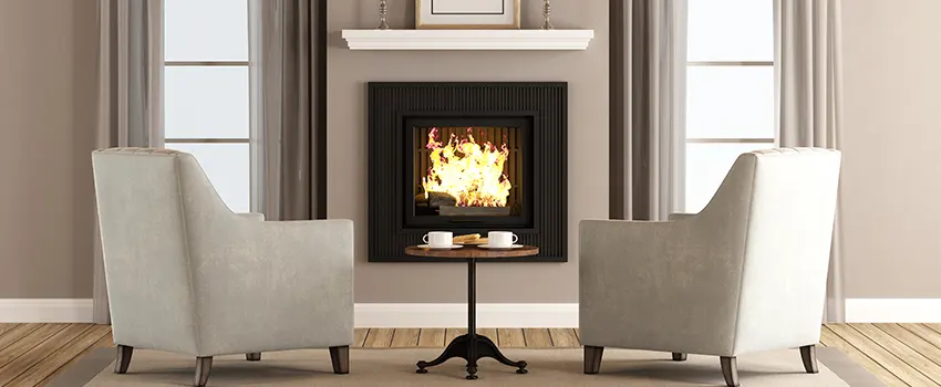 Custom Architectural Fireplace Restoration in East Hemet, CA