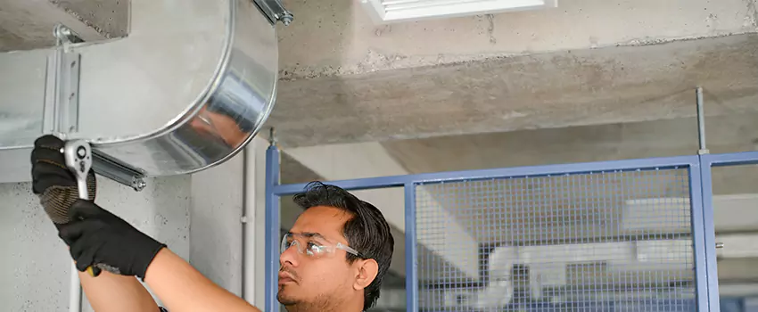 HVAC Ductwork Cleaning in East Hemet, CA