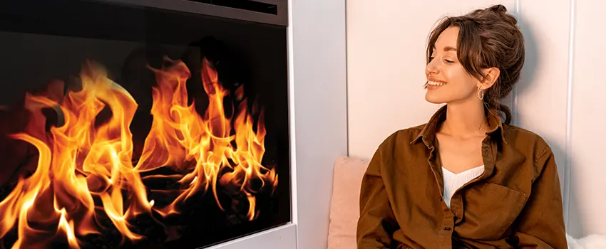 Electric Fireplace Logs Cost in East Hemet, California