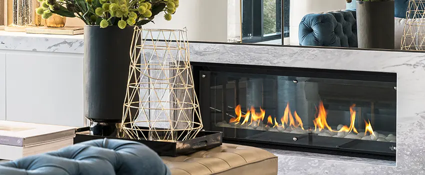 Custom Fireplace Crystals in East Hemet, California