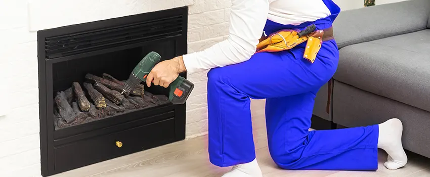 Fireplace Dampers Pivot Repair Services in East Hemet, California