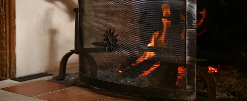 Electric Metal Fireplace installation Services in East Hemet, CA