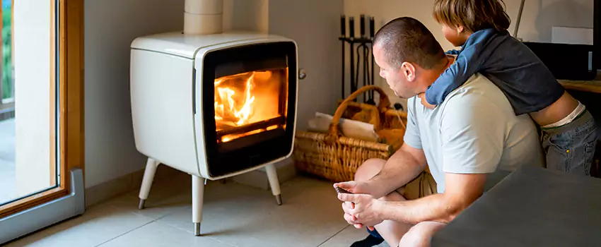 Fireplace Safety Inspection Technician in East Hemet, California