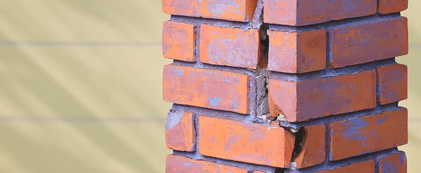 Leaking Chimney Repair And Replacement Cost in East Hemet, California