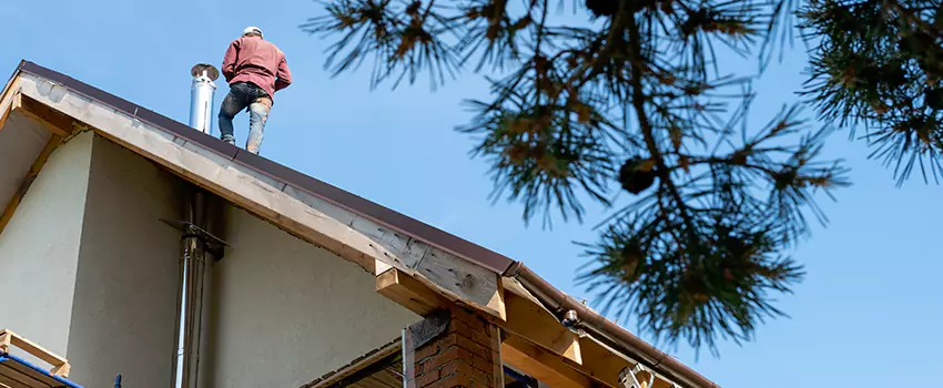 Prefab Chimney Flue Installation in East Hemet, CA