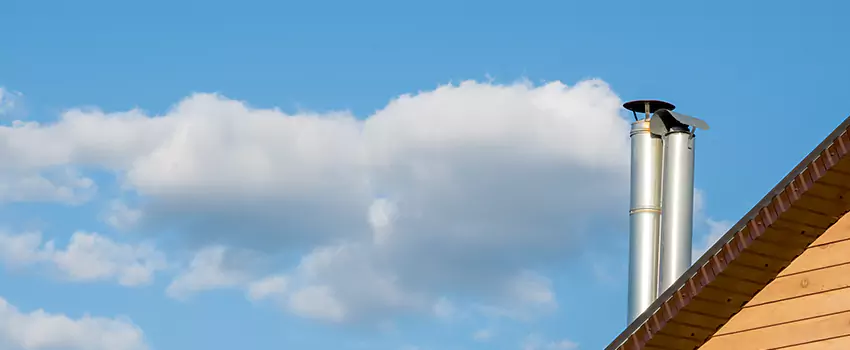 Chimney Cap Bird Guard Repair in East Hemet, California