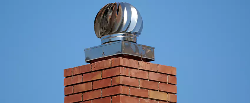 Chimney Damper Hinge Repair in East Hemet, CA
