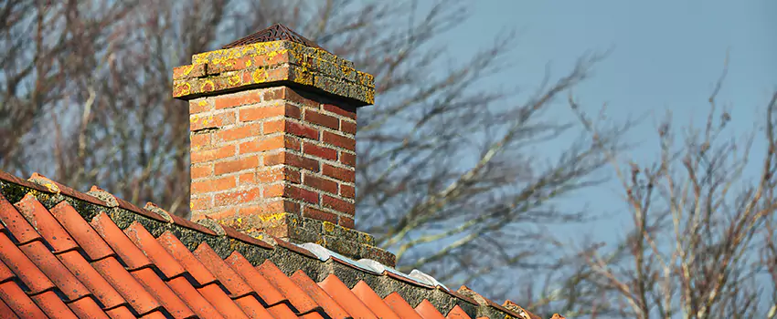 Chimney Flue Cap Installation in East Hemet, CA