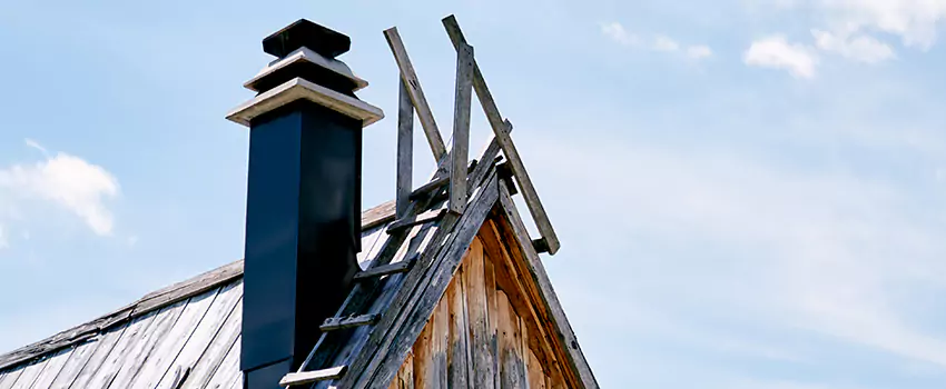 Chimney Pot Inspection in East Hemet, CA
