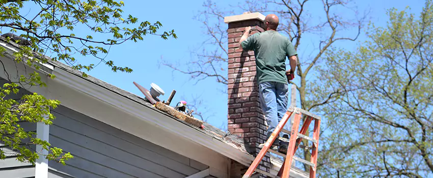 himney Crown Repair in East Hemet, California