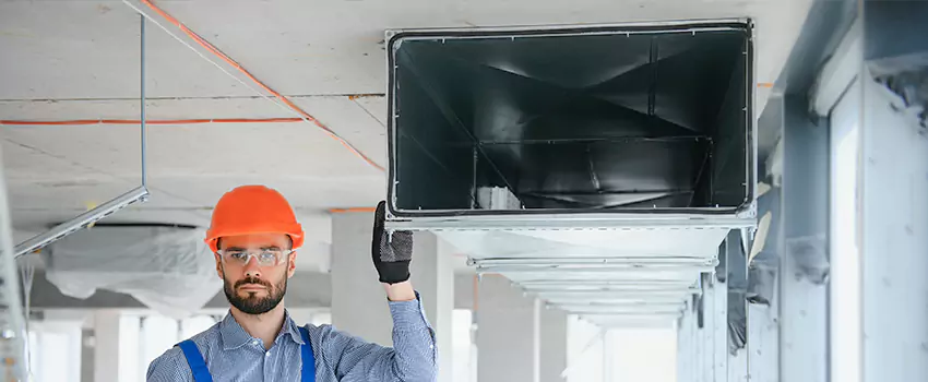 Clogged Air Duct Cleaning and Sanitizing in East Hemet, CA