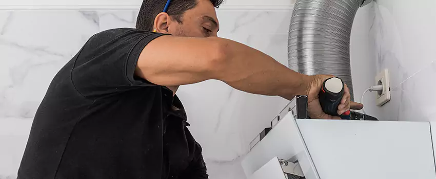 Dryer Vent Blockage Cleaning in East Hemet, CA