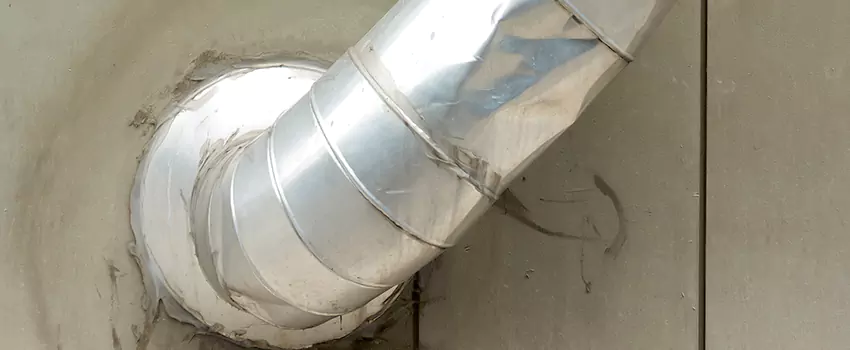 Dryer Vent Repair Process in East Hemet, CA