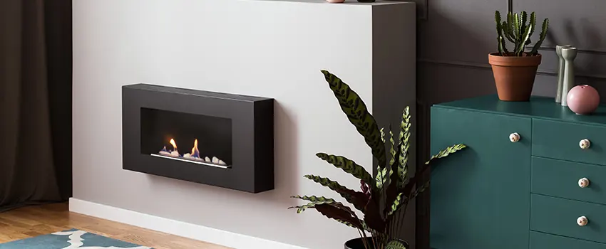 Electric Fireplace Glowing Embers Installation Services in East Hemet, CA