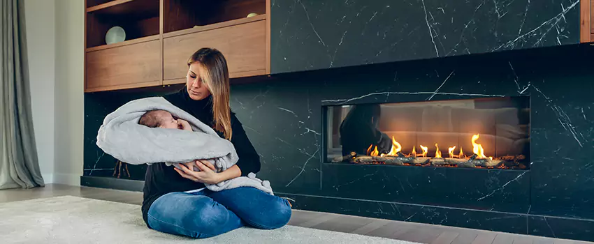 Affordable Electric Fireplace Installation in East Hemet, CA