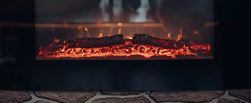 Cost of Electric Fireplace Repair Service in East Hemet, California
