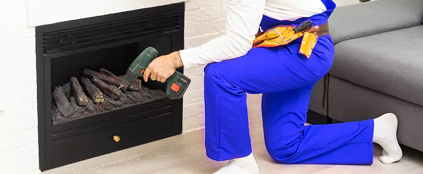 Fireplace Hearth Inspection And Repair in East Hemet, California
