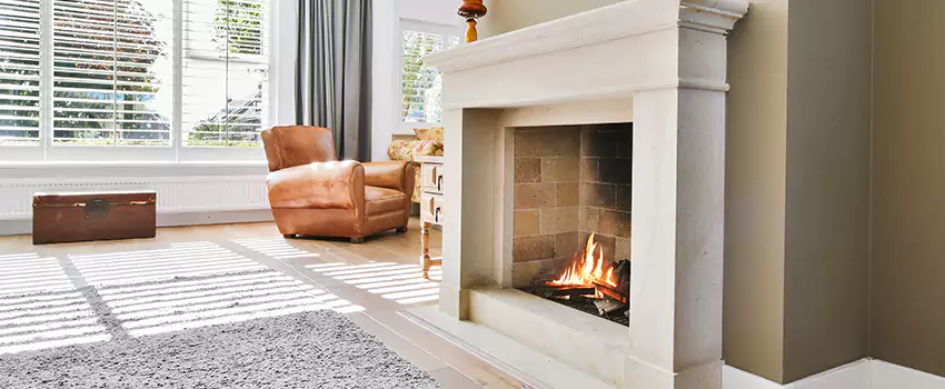 Vintage Fireplace Refacing in East Hemet, California