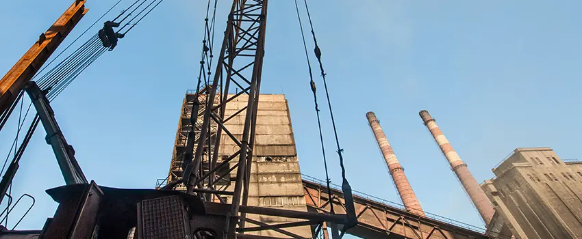 Industrial Chimneys Foundation Repair Services in East Hemet, CA