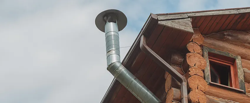 Cracks Repair for Leaking Chimney in East Hemet, California