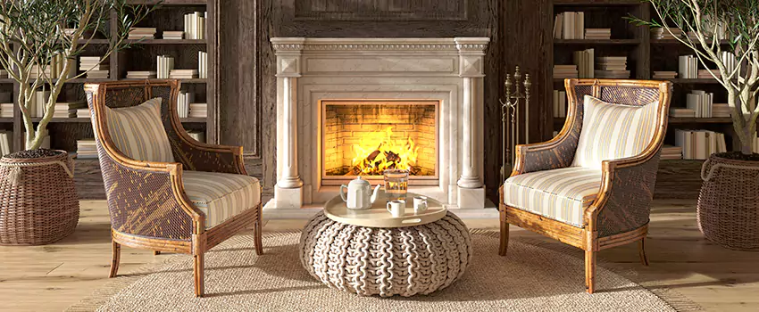 Mendota Hearth Fireplace Heat Management Inspection in East Hemet, CA