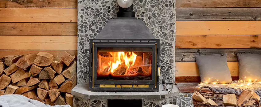 Outdoor Morso Fireplace Broken Screen Replacement in East Hemet, CA