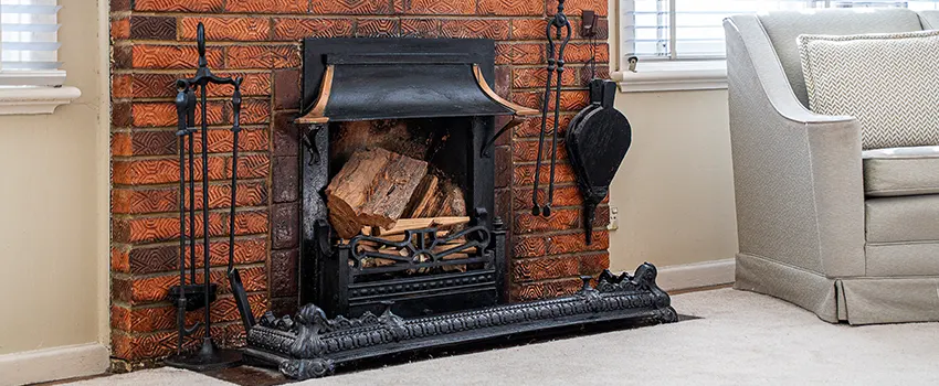 Custom Old Fireplace Redesign Services in East Hemet, California