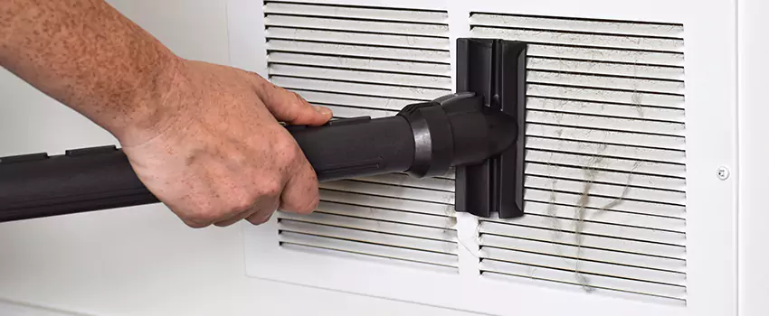 Vent Cleaning Process in East Hemet, California