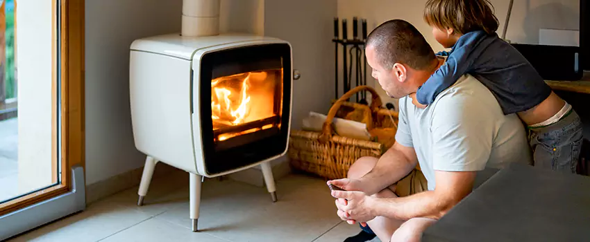 Wood Stove Stone Chimneys Installation Services in East Hemet, CA